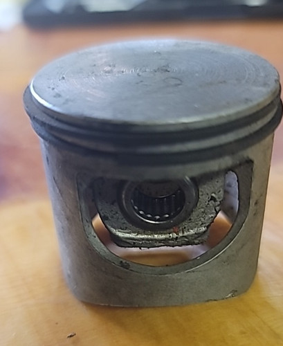 Pistone motosega mcculloch - motosega, oem