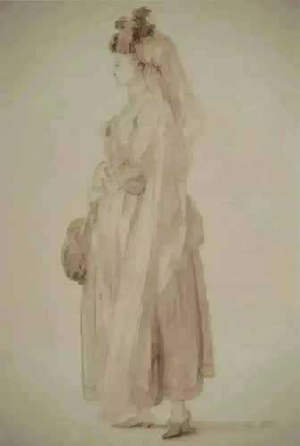 Jean honoré fragonard donna - jean-honoré, fragonard: