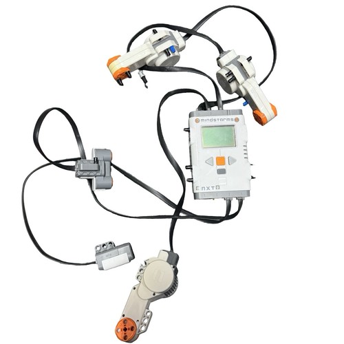Lego mindstorms nxt - lego,