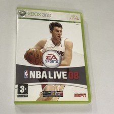NBA LIVE 08 XBOX 360 GIOCO