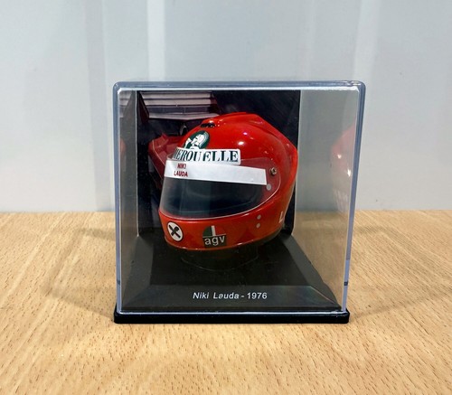 Casco niki lauda 1976 scala - 1976,