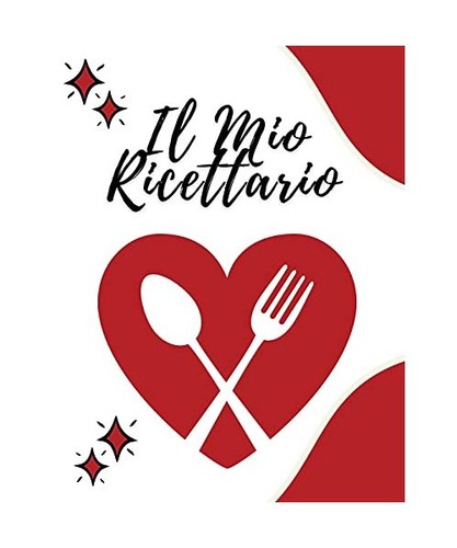 Mio ricettario annota - -, le