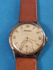 Raro orologio uomo vintage