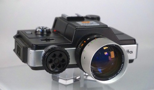Minolta 110 zoom slr - 110,
