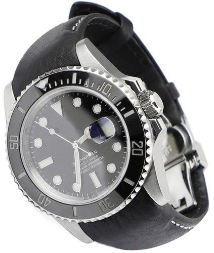 Cinturino orologio pelle - , di