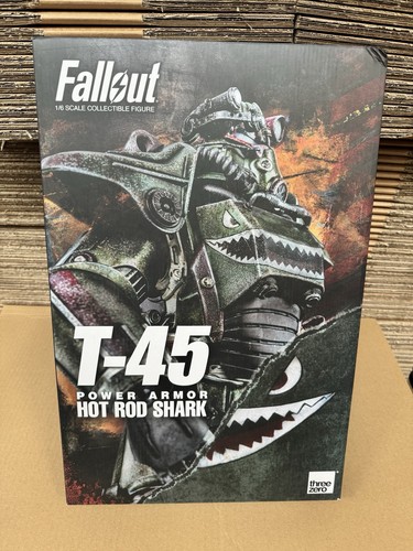 Fallout hot rod shark - rod,