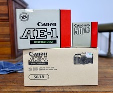 Canon AE-1 fotocamera reflex
