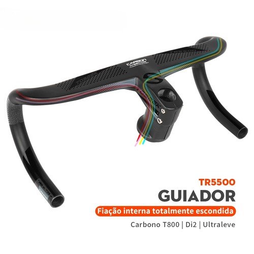 Manubrio integrato bici da - ,