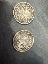 Monete Francesi Argento D’epoca