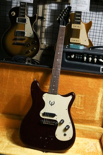 Epiphone olympic cherry - cherry, 1967