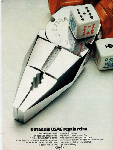 Usag utensili anno 1971 - utensili,
