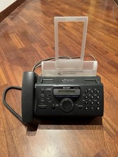 Sharp p410 telefono - ux-p410, fax