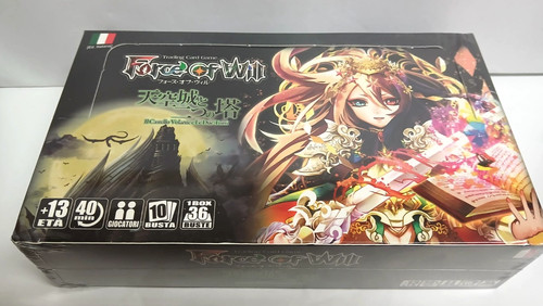 Force will tcg - tcg,