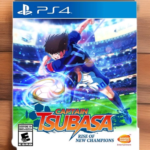 Captain tsubasa rise new - tsubasa:,