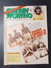 Rivista GUERIN SPORTIVO