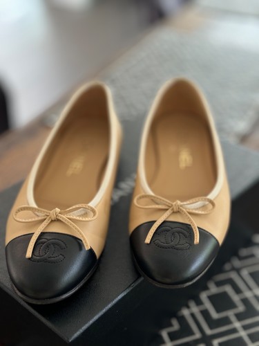 Chanel scarpe ballerine - , donna