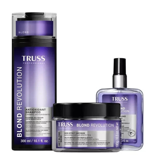 Truss blond revolution - blond, bundle