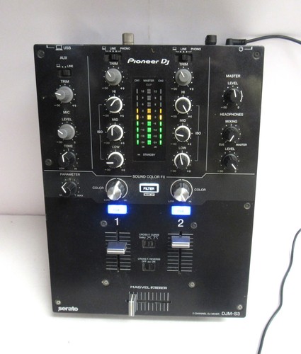 Pioneer serato mixer - dj,