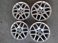 1J0601025Q set 4 cerchi in lega d16 per VOLKSWAGEN GOLF 4 1.9 ATD R2025-0006198