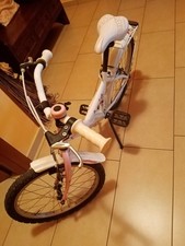 BICI BICICLETTA BAMBINA 5-10