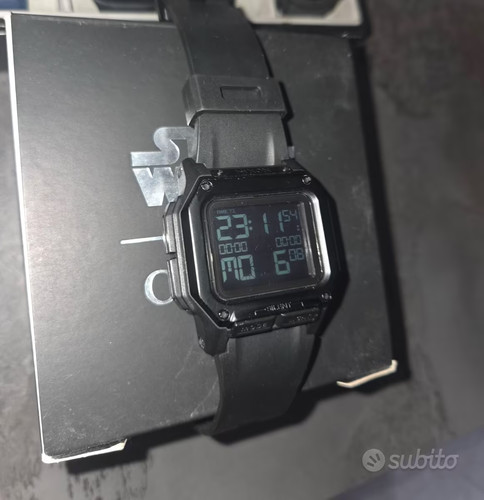 Nixon regulus orologio 46mm - regulus,