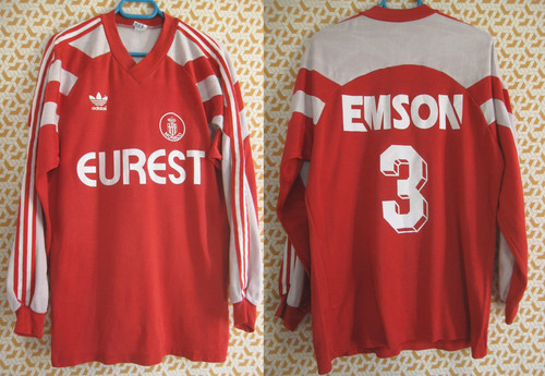 Maillot monaco 1994 - maillot, 1995