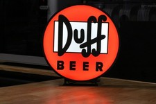 Insegna luminosa led birra - luminosa,