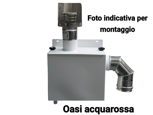 Abbattitore fuliggine e - di,