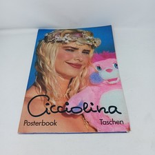 Cicciolina Poster book
