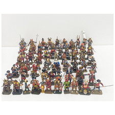 Set Figure Samurai Giapponesi