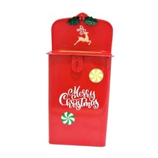 Cassetta Postale Natalizia Da