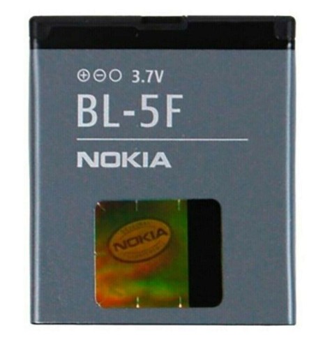 Batteria originale nokia 5f - batteria, bl-5f