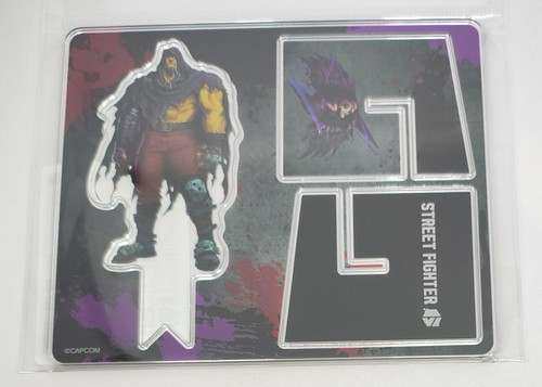 Street fighter vega - 6,