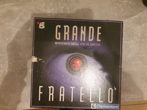 Grande fratello gioco - grande,