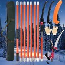 Seghetto telescopico sega per