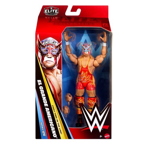 Wwe elite series 126 - wwe,