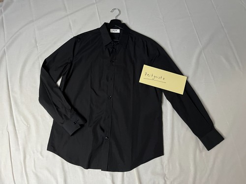 Camicia celine nera taglia - camicia,