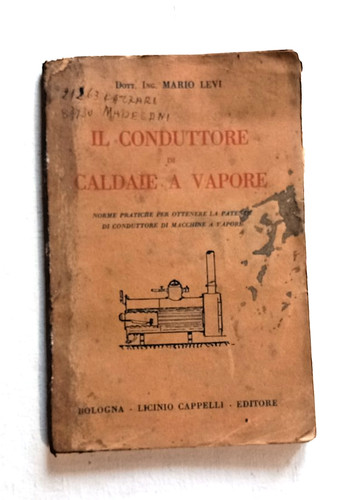 Libro conduttore di - conduttore,
