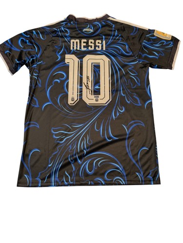 Maglia tifoso firmata lionel - tifoso,