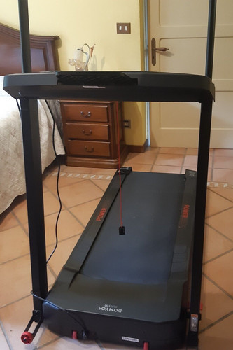 Tapys roulant elettrico - , domyos