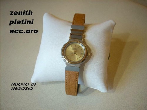 Zenith platini donna - zenith,