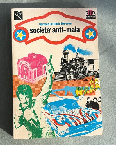 Societa anti mala carmen - anti, mala-carmen