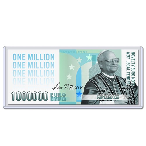Banconota papa leone - banconota,