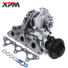 Turbocompressore per Smart