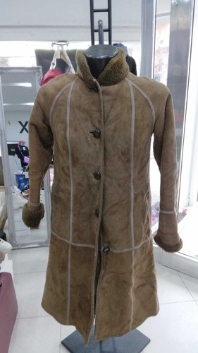 Montone shearling donna woman - montone,