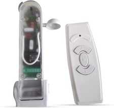 KIT AUTOMAZIONE per TENDA tende DA SOLE sensore vento con centralina incorporata