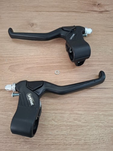 Gipiemme brake lever set - gipiemme,