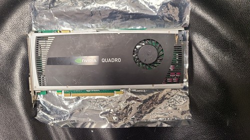 Pny nvidia quadro 4000 2gb - nvidia,