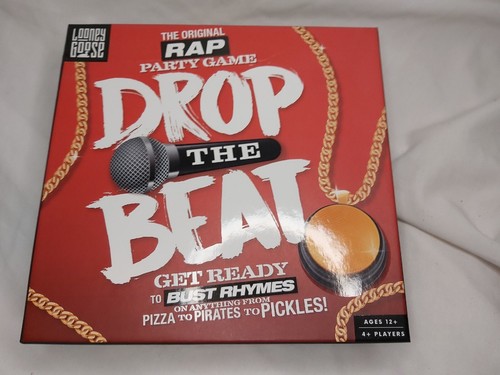 Looney goose drop the beat - goose,