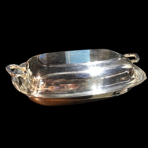 Piatto burro vintage reed - piatto,